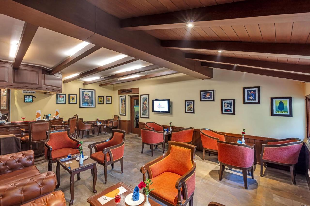 Club Mahindra Snow Peaks Manali Hotel Exterior photo