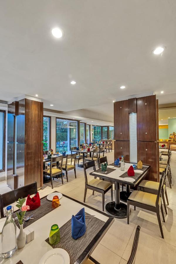 Club Mahindra Snow Peaks Manali Hotel Exterior photo